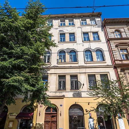 Apartments Safarikova 18 Praga Exterior foto