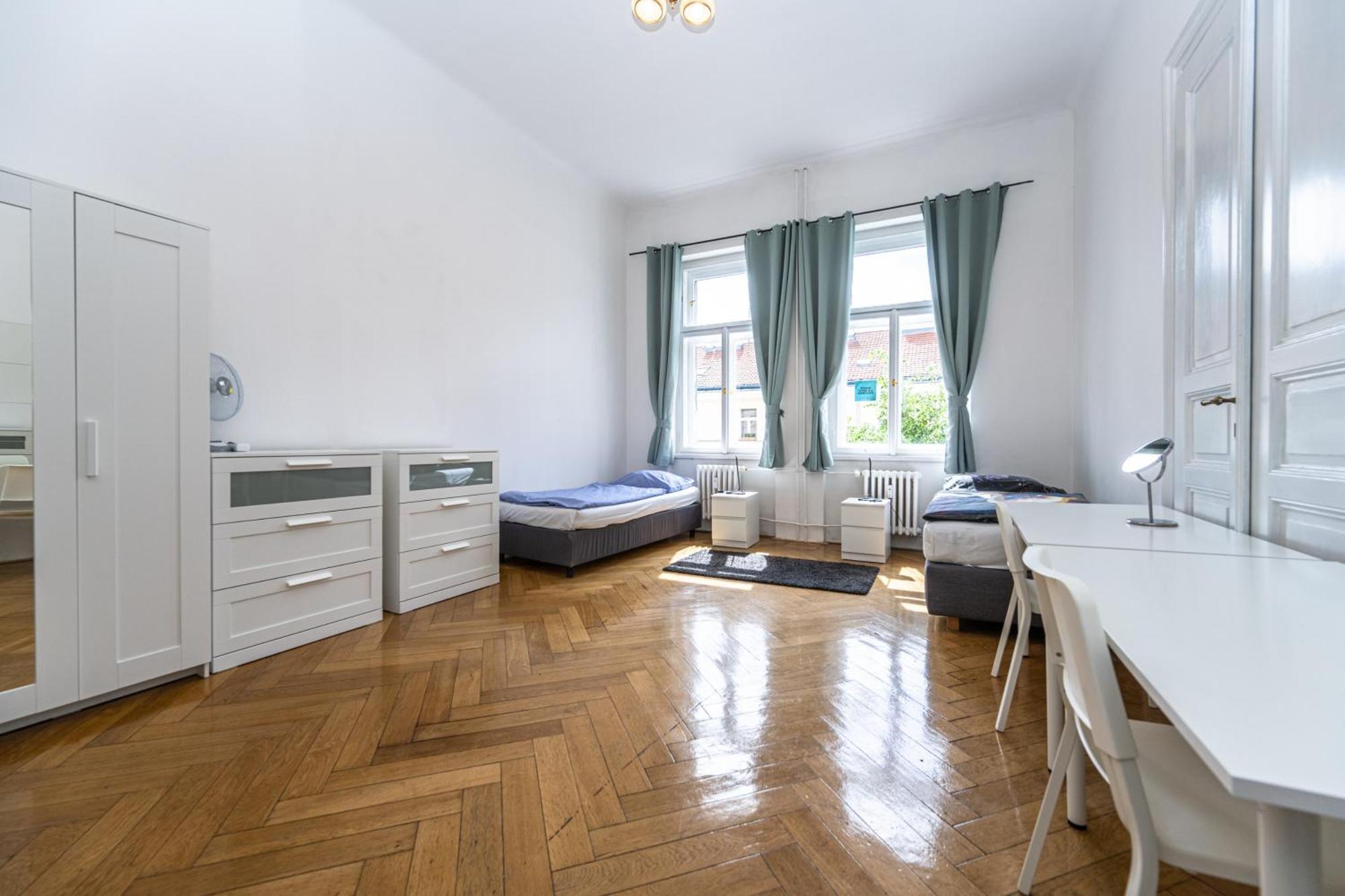 Apartments Safarikova 18 Praga Exterior foto